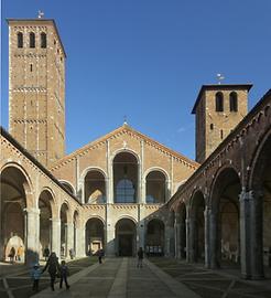Basilika Sant’Ambrogio