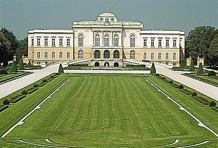 Schloss Kleßheim, © Österreich Werbung