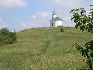 Kapelle auf dem Michelberg