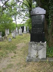 Jüdischer Friedhof Nikolsburg