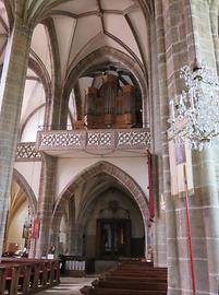 Perchtoldsdorf, Orgel