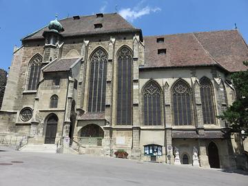 Perchtoldsdorf, Kirche