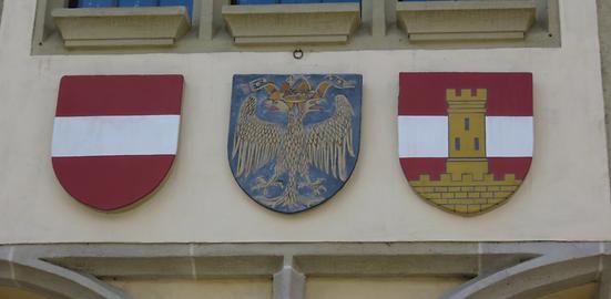 Perchtoldsdorf, Wappen