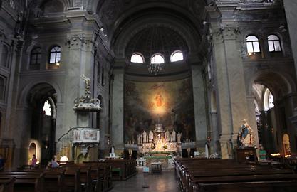 Jesuitenkirche Santa Maria Maggiore