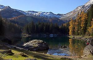 Obernberger See