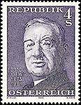 100. Geburtstag Otto Loewis, Sonderpostmarke