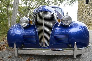 Brewster - Vintage Car (2)