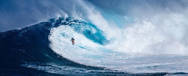Oʻahu, those waves can kill