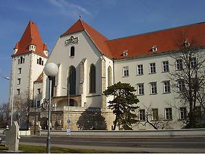 Burg zu Wiener Neustadt