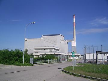 Kernkraftwerk Zwentendorf