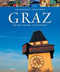 Buchcover: Bilder von Graz