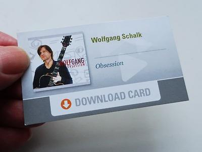 Online-Zugänge zur Arbeit von Wolfgang Schalk. (Foto: Mirjana Peitler-Selakov)