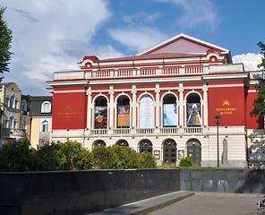 Opernhaus von Ruse