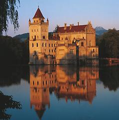 Schloss Anif, Foto: © Österreich Werbung