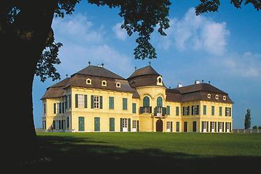 Schloss Niederweiden, © Österreich Werbung