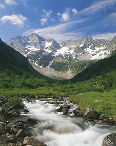 Landschaft in Mayrhofen im Zillertal, © Österreich Werbung/Fankhauser
