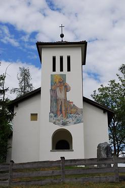 St. Nikolaus-Kapelle
