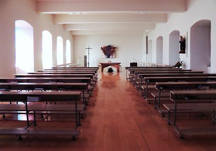 Kapelle im Priesterseminar