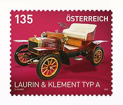 Laurin Klement Typ A 1,35
