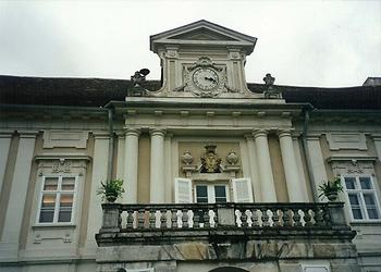 Schloss Rohrau, Aus: Wikicommons 