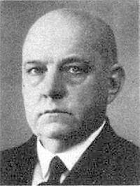 Walter Pfrimer führte den Putsch 1931 an