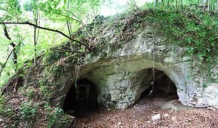 Repolusthöhle bei Peggau