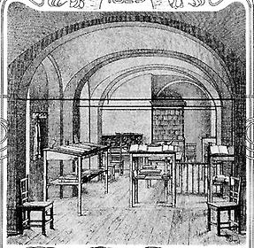 In diesem kleinen Schalterraum begann 1825 die „Steiermärkische Sparkasse“., Foto: © KK