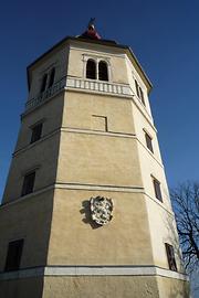 Der Glockenturm 'Liesl' blieb den Grazern erhalten