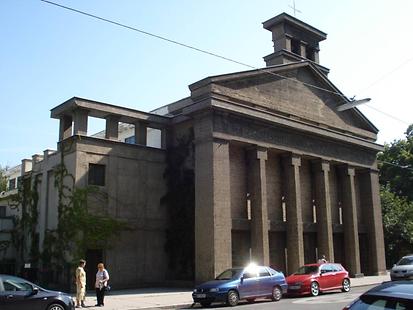 Heiligengeistkirche in Wien 16.