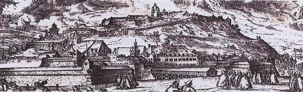 Graz im 16. Jahrhundert