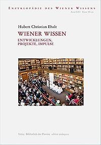 Buchcover: Wiener Wissen