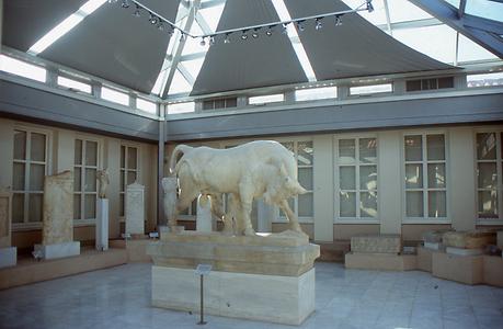 Museum in Kerameikos