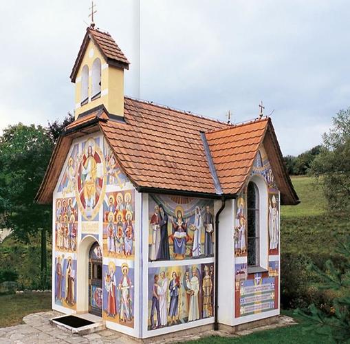 Franz Weiß Kapelle