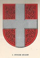 Wappen: I. Innere Stadt