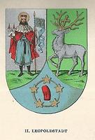 Wappen: II. Leopoldstadt