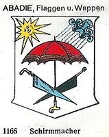 Wappen: Schirmmacher