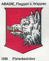 Wappen: Fleischselcher