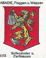 Wappen: Seifensieder und Parfümeure