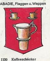 Wappen: Kaffeeschänker