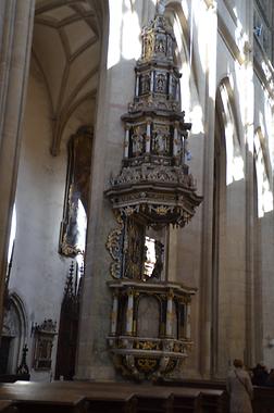 barockes Altargemälde