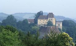 Das bischöfliche Schloss Seggau bei Leibnitz