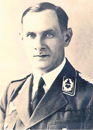 Josef Ritter von Gadolla