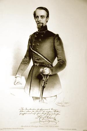 Ernst Franz Salvator von Violand