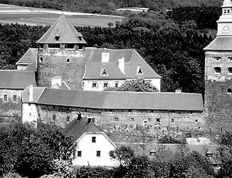 Zentrum der öst Friedensforschung - Burg Schlaining