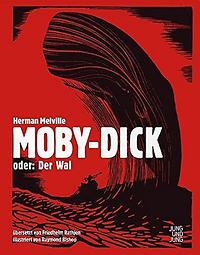Moby Dick Buchcover