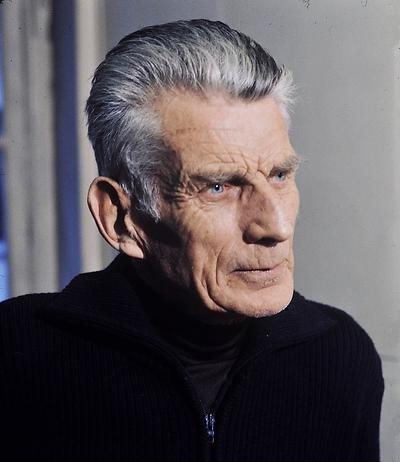 Samuel Beckett, 1977