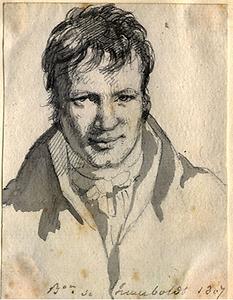 Alexander von Humboldt (Public Domain)