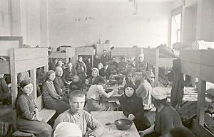 Arbeitslager von Kurowice