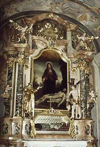 Johannes-von-Nepomuk-Altar