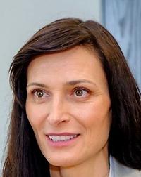 Mariya Gabriel ist EU-Kommissarin für Innovation